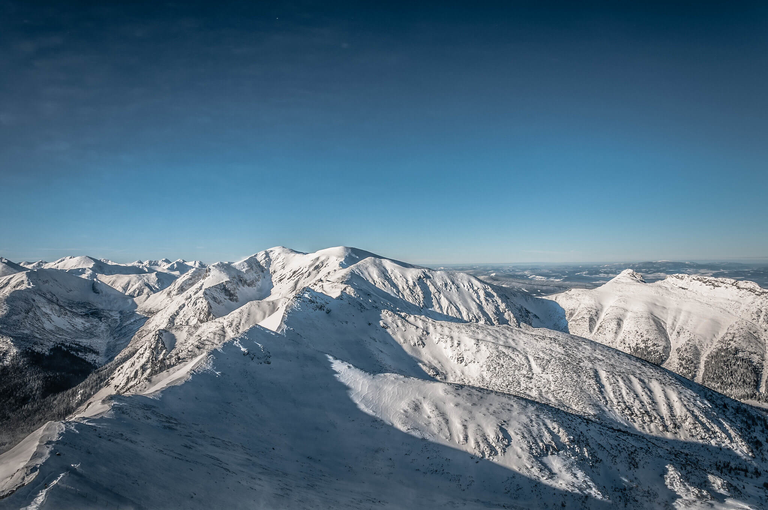 Tatry zimą