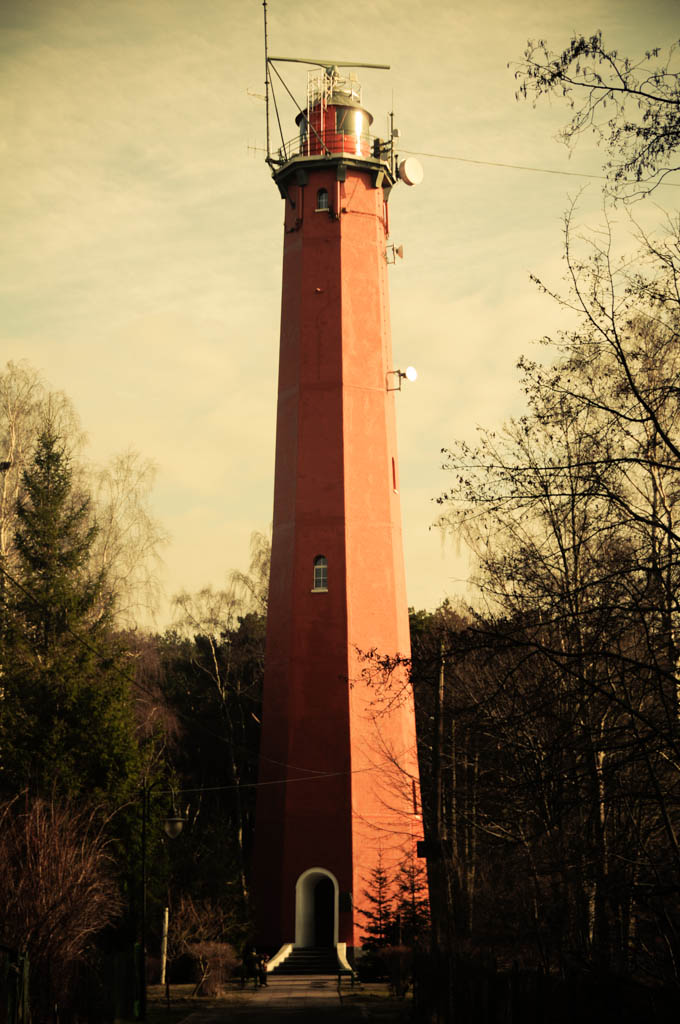 Latarnia morska - Hel