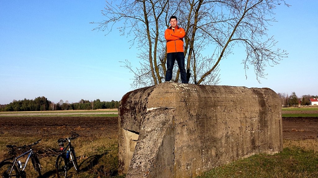 Faustynów - bunkier