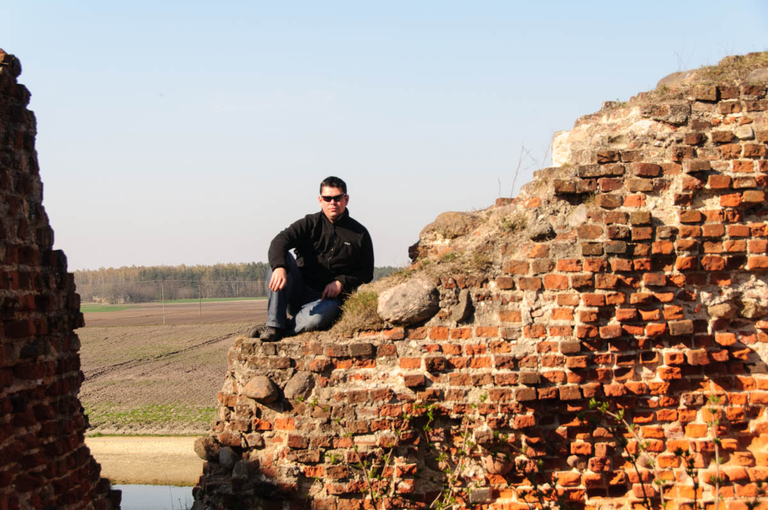 Co robi Boruta w Piątku w niedzielę?