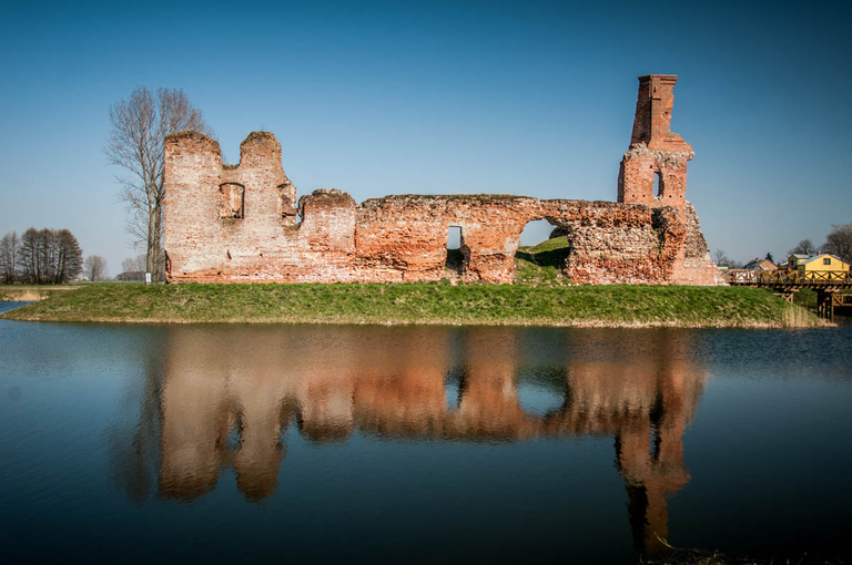 Co robi Boruta w Piątku w niedzielę?