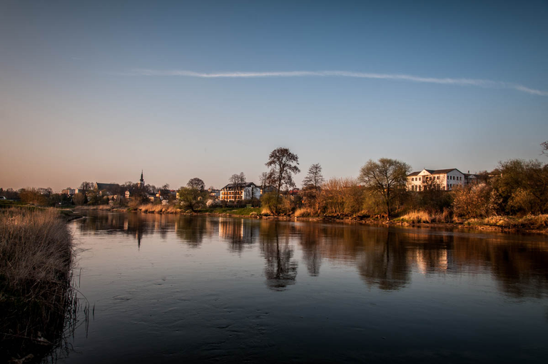 Co robi Boruta w Piątku w niedzielę?