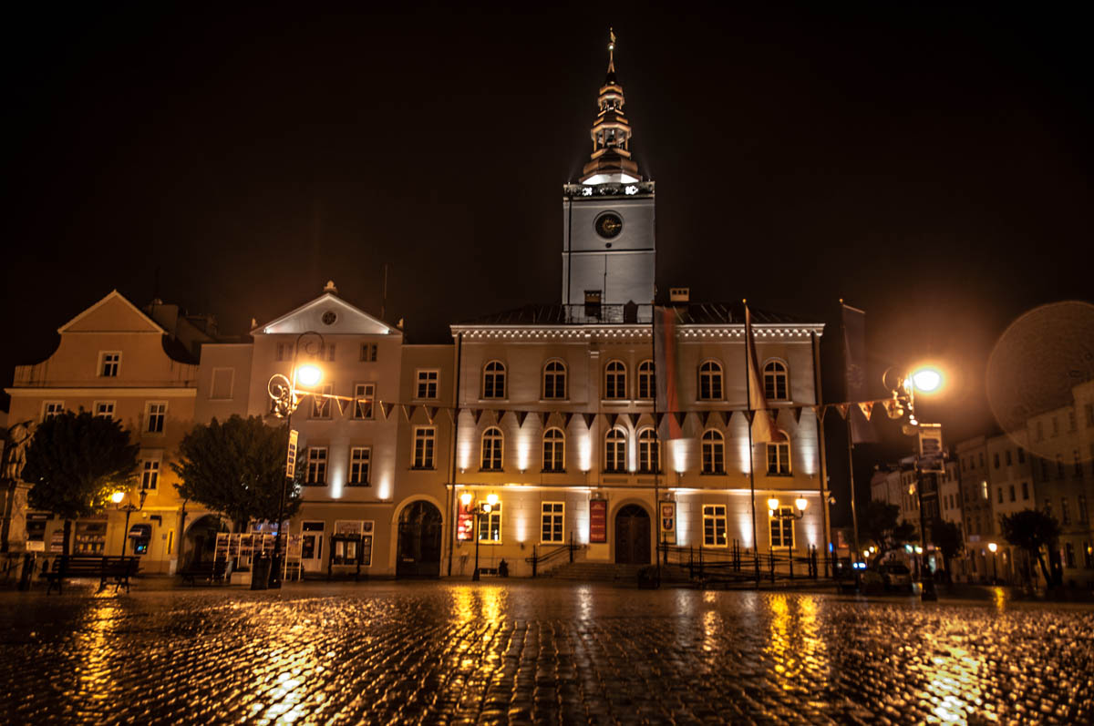 Dzierżoniów i Bielawa, czyli Gwiazdkowy szlak