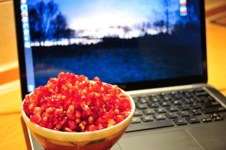 Granatnik dobry, aby się rozerwać