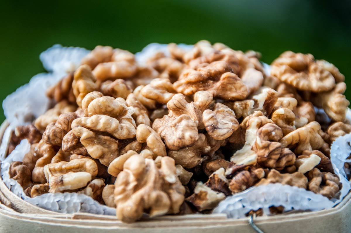 Orzechy włoskie