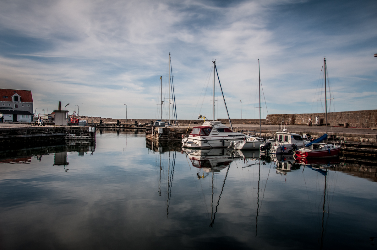 Płyniemy do Allinge-Sandvig