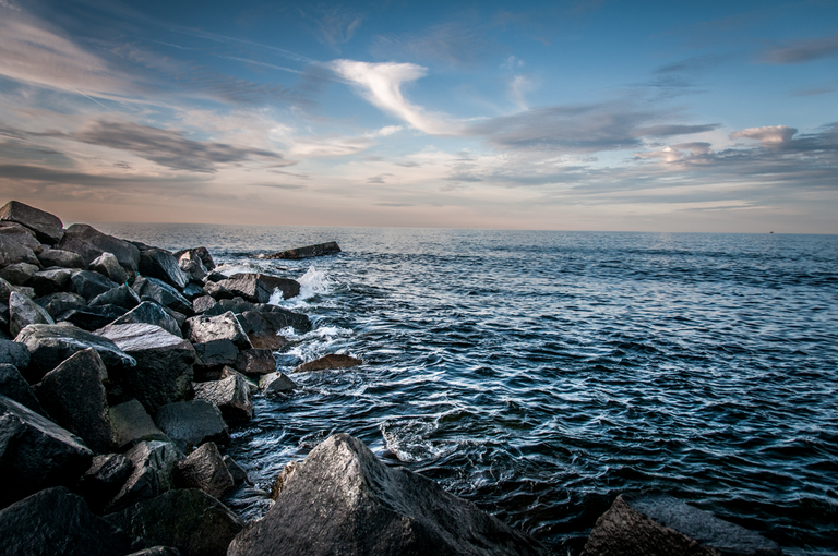 Płyniemy do Allinge-Sandvig