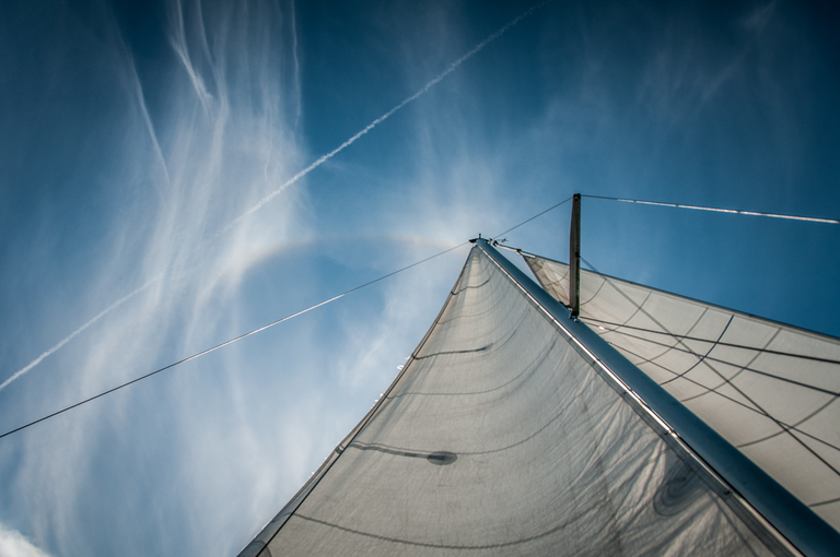 Płyniemy do Allinge-Sandvig