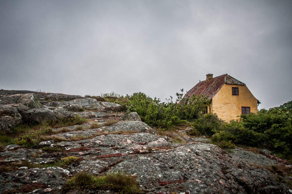 Tajemnicza wyspa Bałtyku – Christiansø