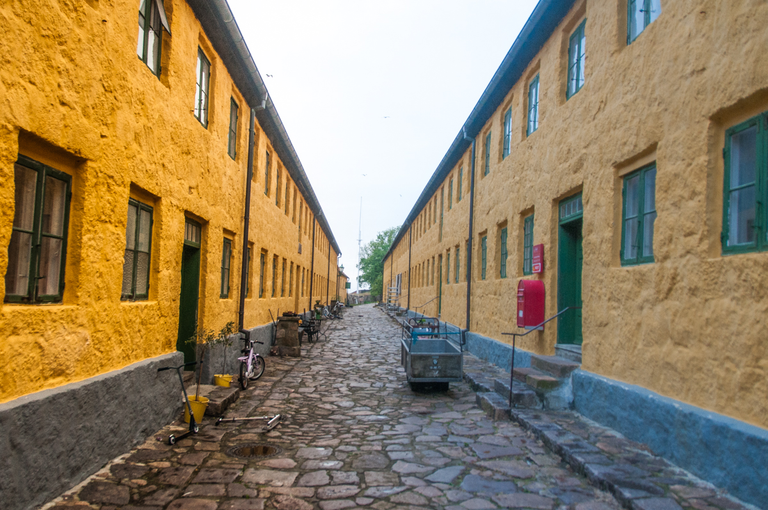 Tajemnicza wyspa Bałtyku – Christiansø