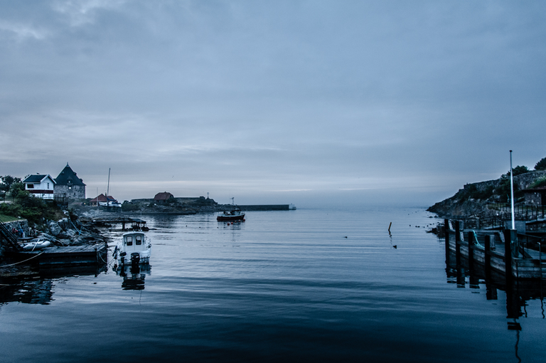 Tajemnicza wyspa Bałtyku – Christiansø