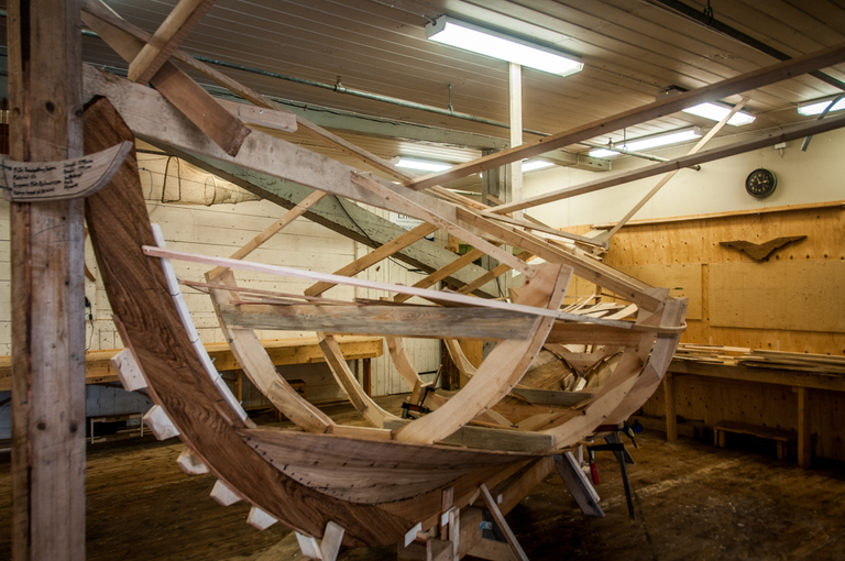 Łódź podwodna w Karlskrone