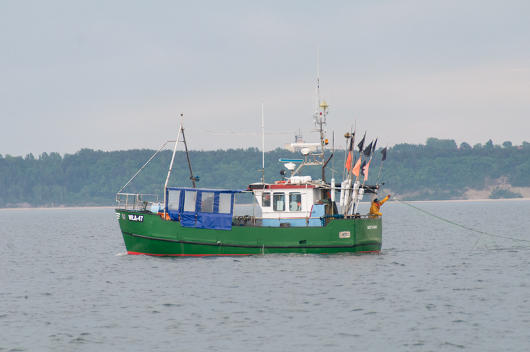 Łódź podwodna w Karlskrone