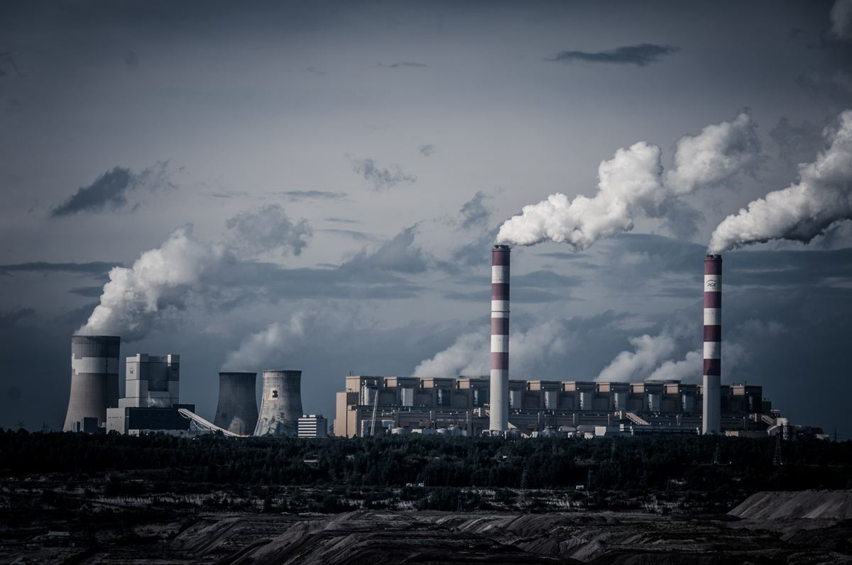 Kopalnia Węgla Brunatnego Bełchatów