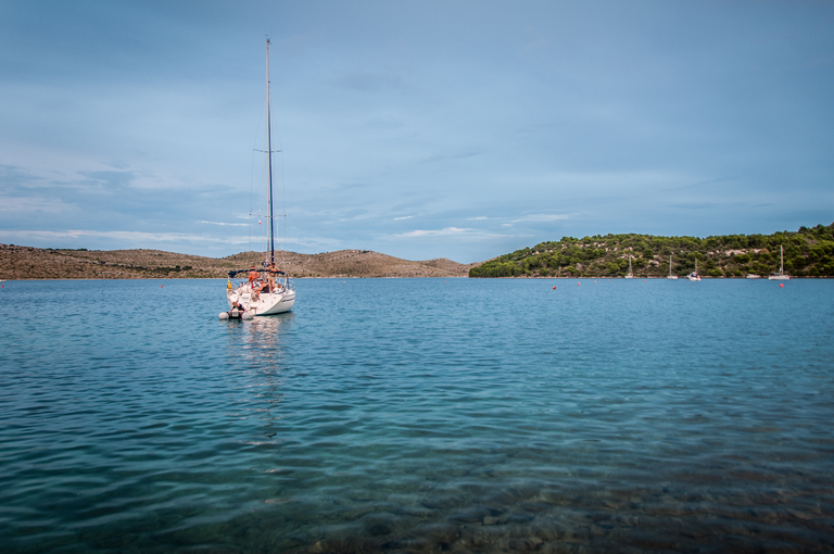Park narodowy Kornati