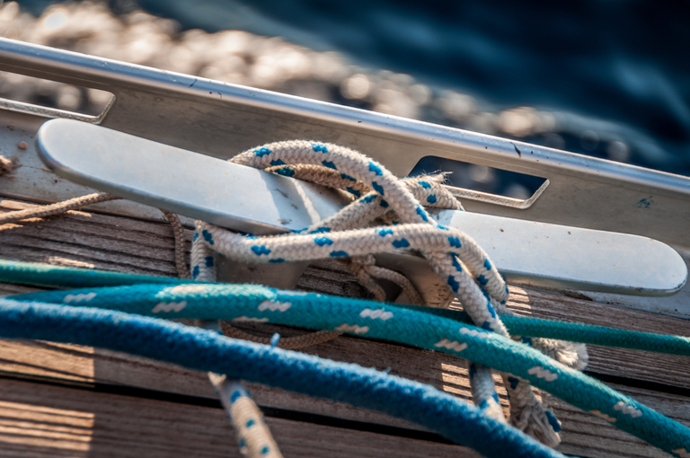 Wypływamy z Aten na Morze Egejskie