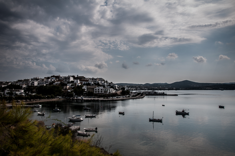 Wyspa Milos a na niej Wenus