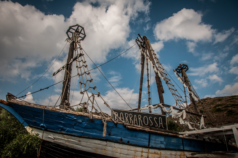 Wyspa Milos a na niej Wenus