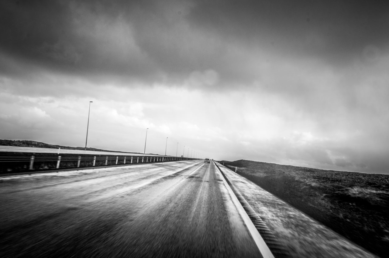 Droga numer 1 na Islandii