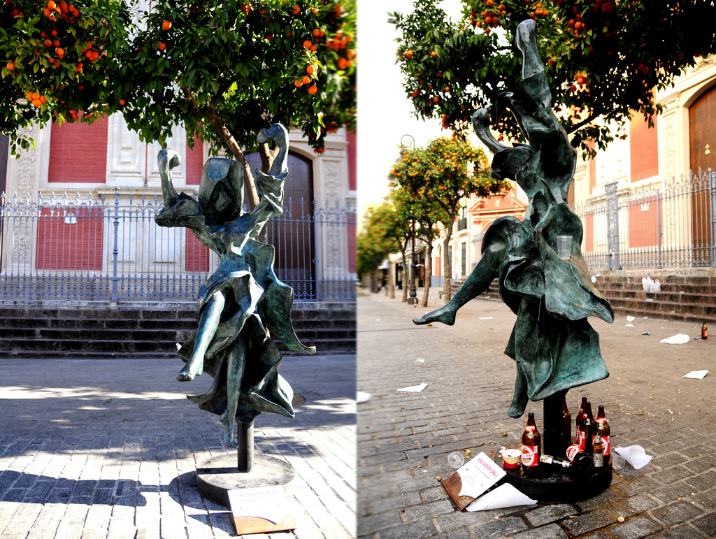 Kultura picia w Hiszpanii