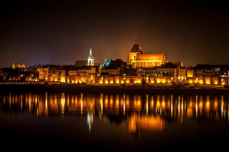 Toruń - ósmy cud świata