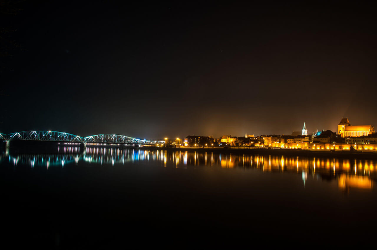 Toruń - ósmy cud świata