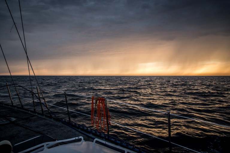 Burza na Morzu Bałtyckim