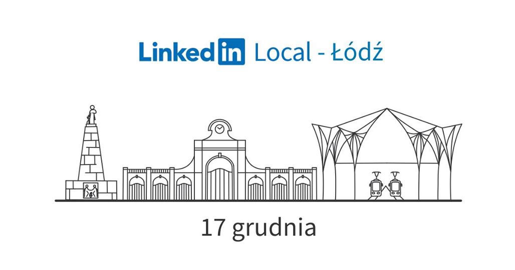 LinkedIn Local Łódź