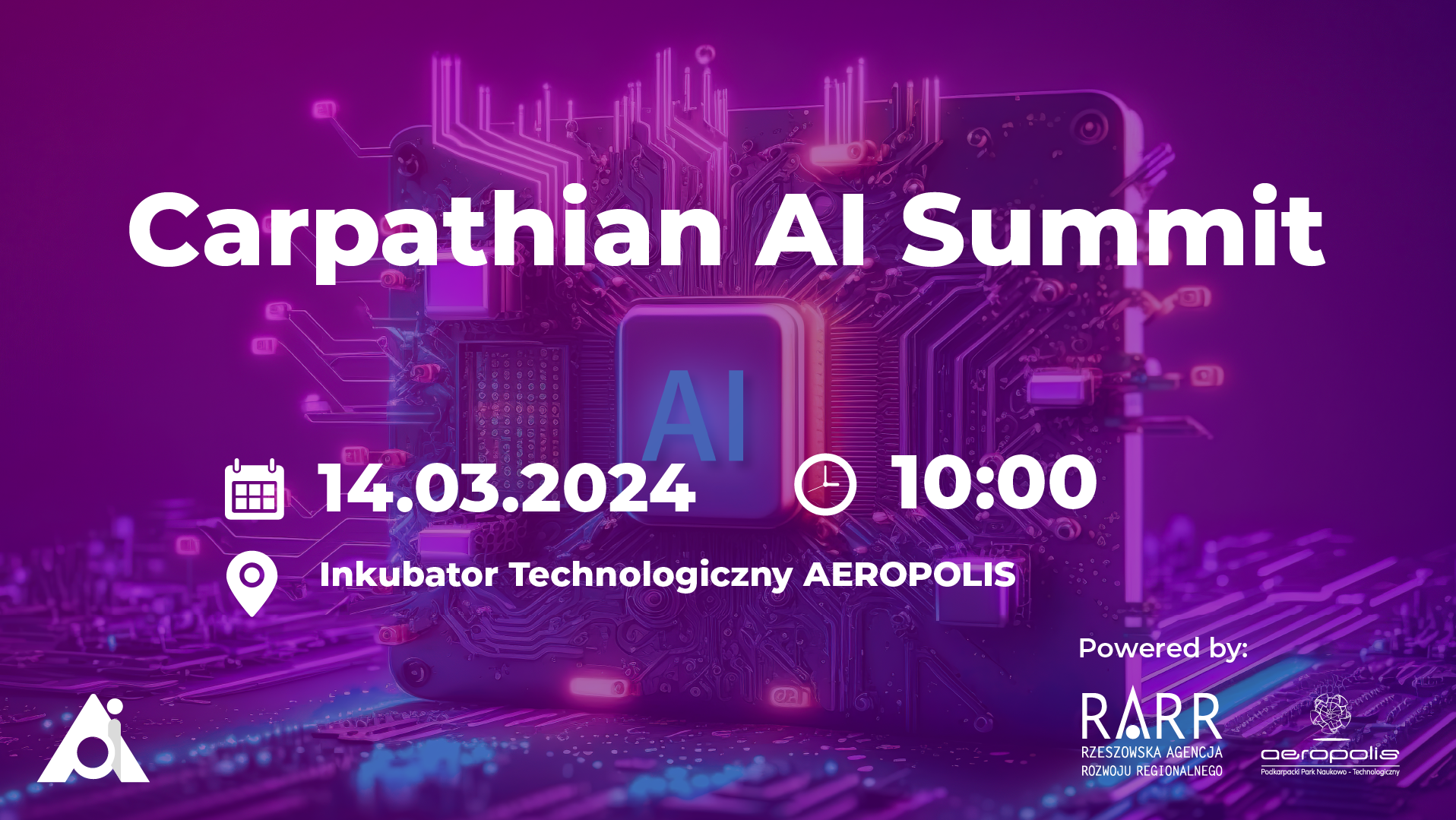 Carpathian AI Summit 2024