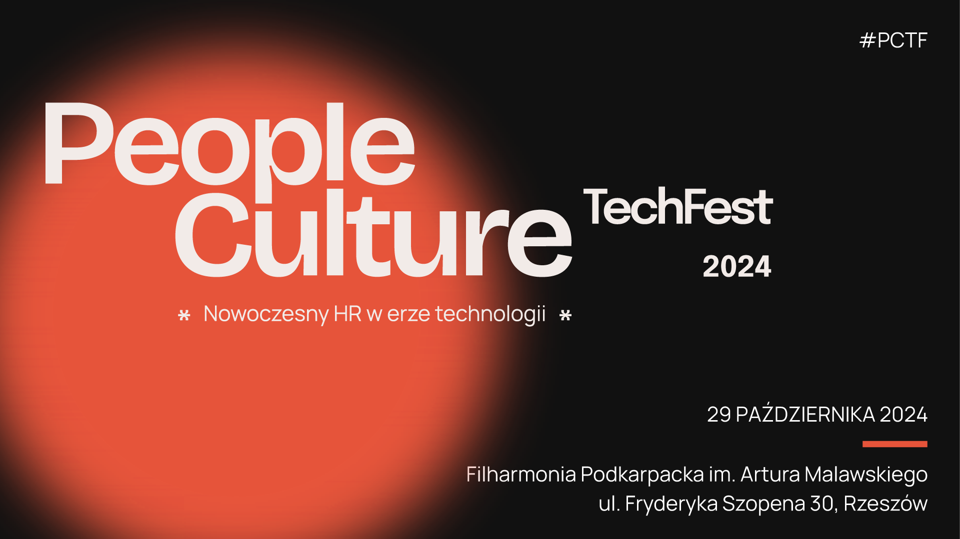 People Culture TechFest 2024