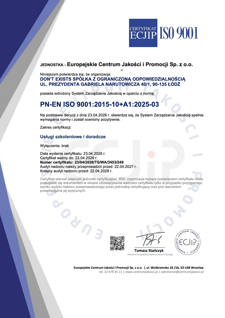 ISO 9001-2026