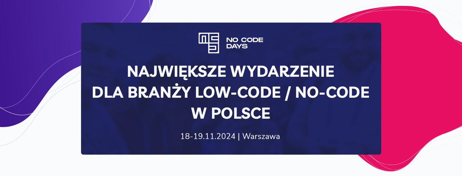 No Code Days 2024