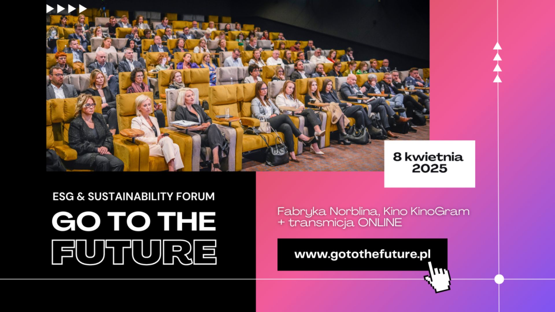 FORUM Go to the future 2025