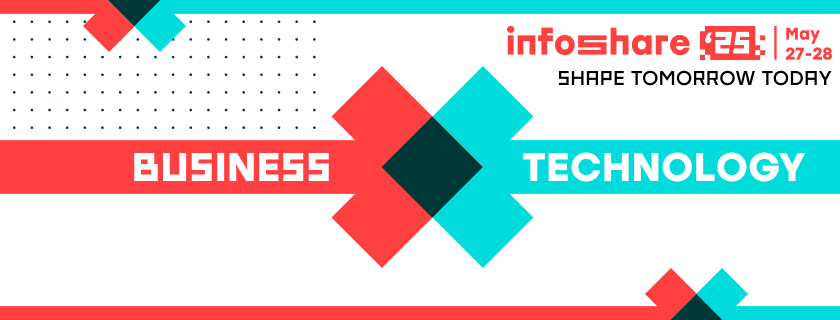 Infoshare Conference 2025 | SHAPE TOMORROW TODAY