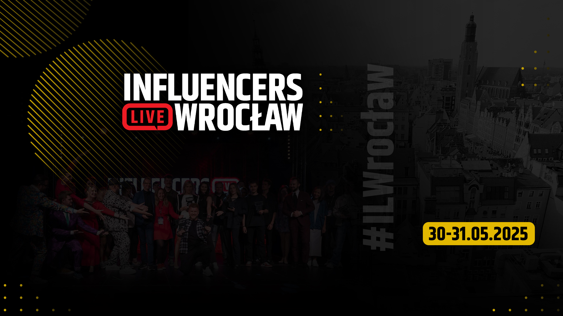 Influencers Live Wrocław 2025