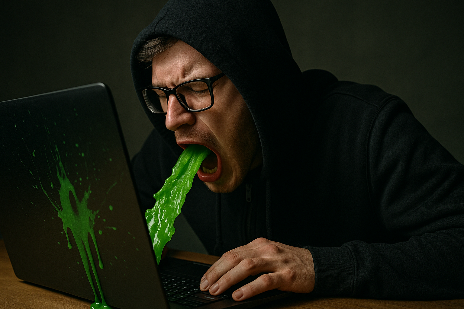 Drony nad Polską, dezinformacja w sieci i... LLM Grooming