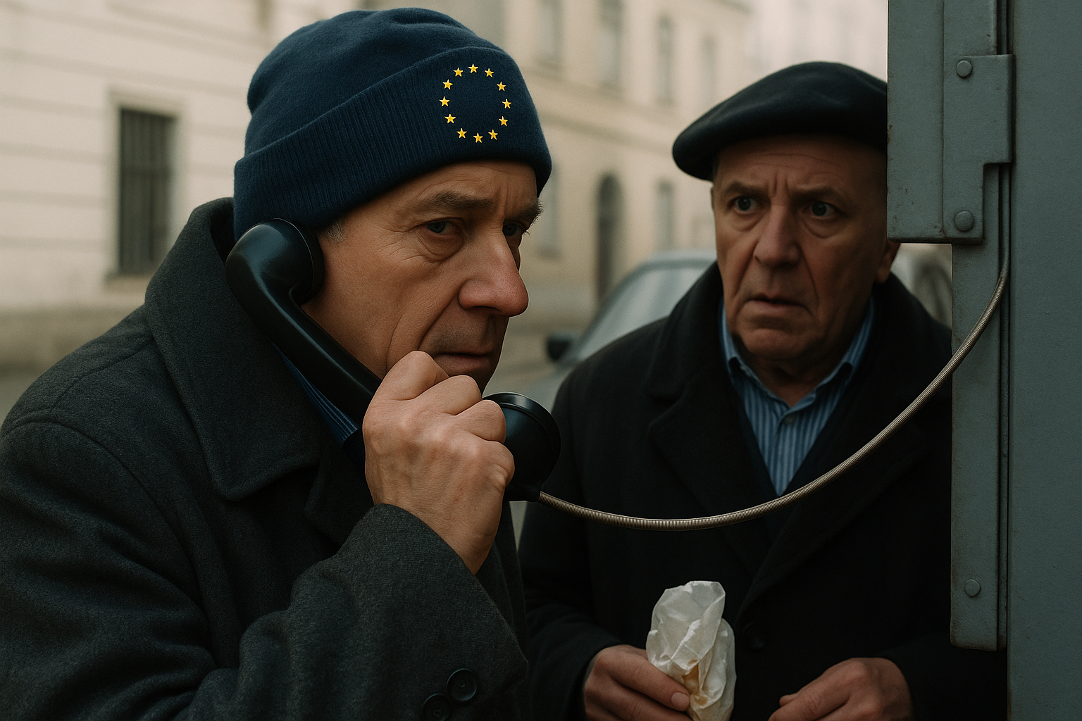 Unia Europejska znowu chce nas podsłuchiwać