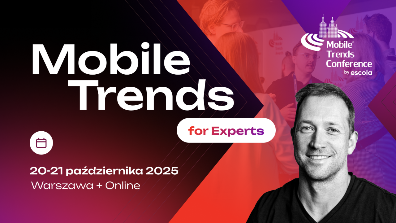 Mobile Trends for Experts 2025