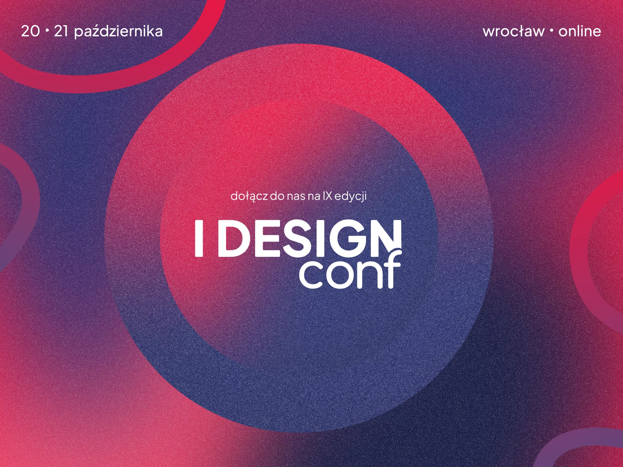 I DESIGN Conf 2025
