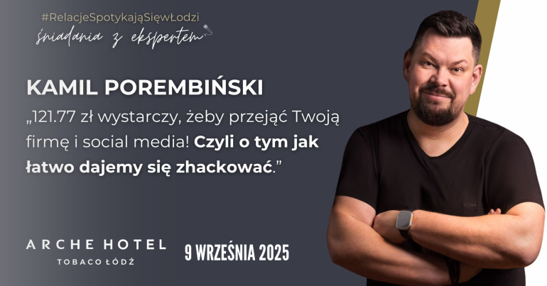 Networkingowe Śniadanie z Ekspertem