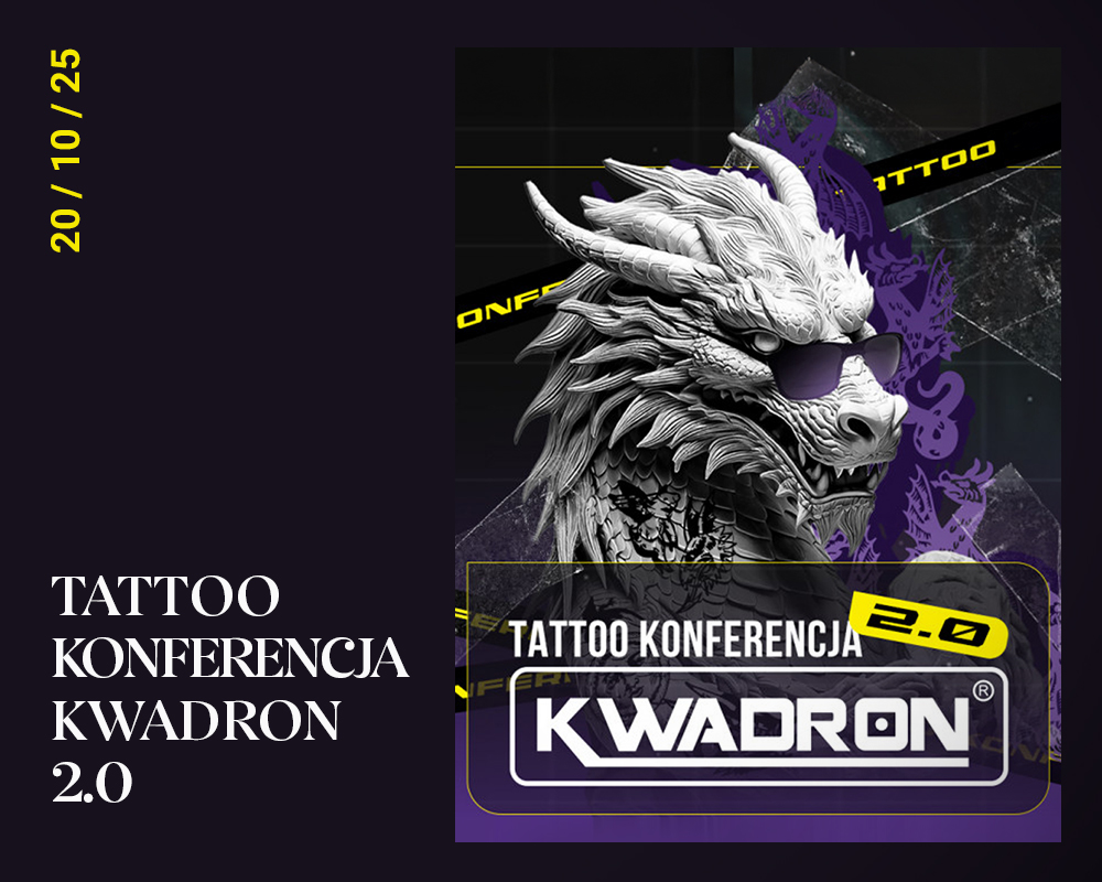 TATTOO Konferencja KWADRON 2.0