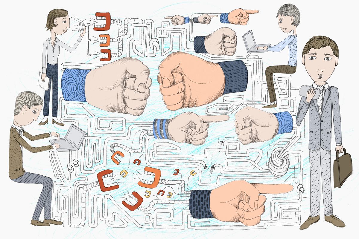 Gównowacenie internetu: jak korporacje zniszczyły sieć dla zysku inwestorów