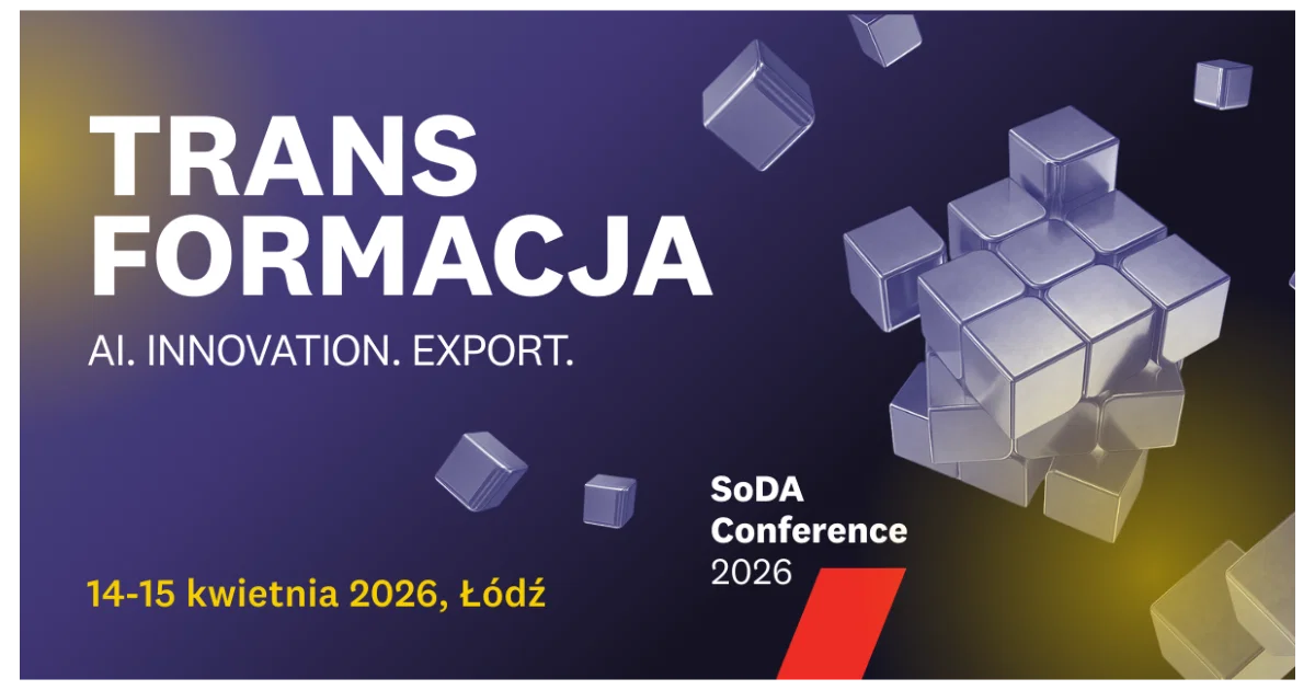 SoDA Conference 2026