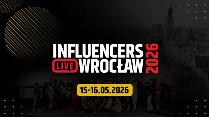 Influencers Live Wrocław 2026
