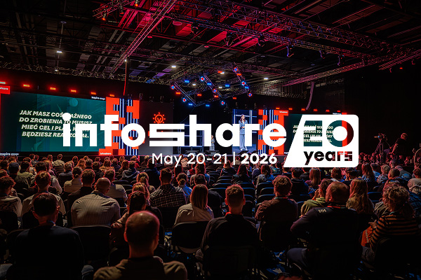 Infoshare 2026
