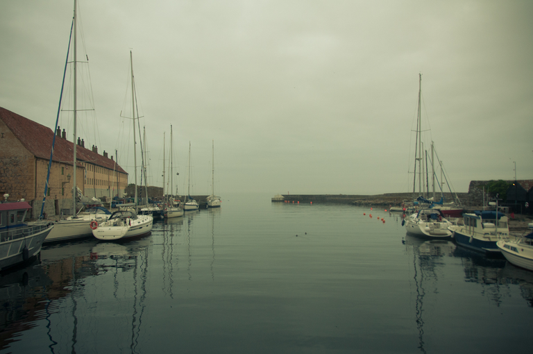 Tajemnicza wyspa Bałtyku – Christiansø