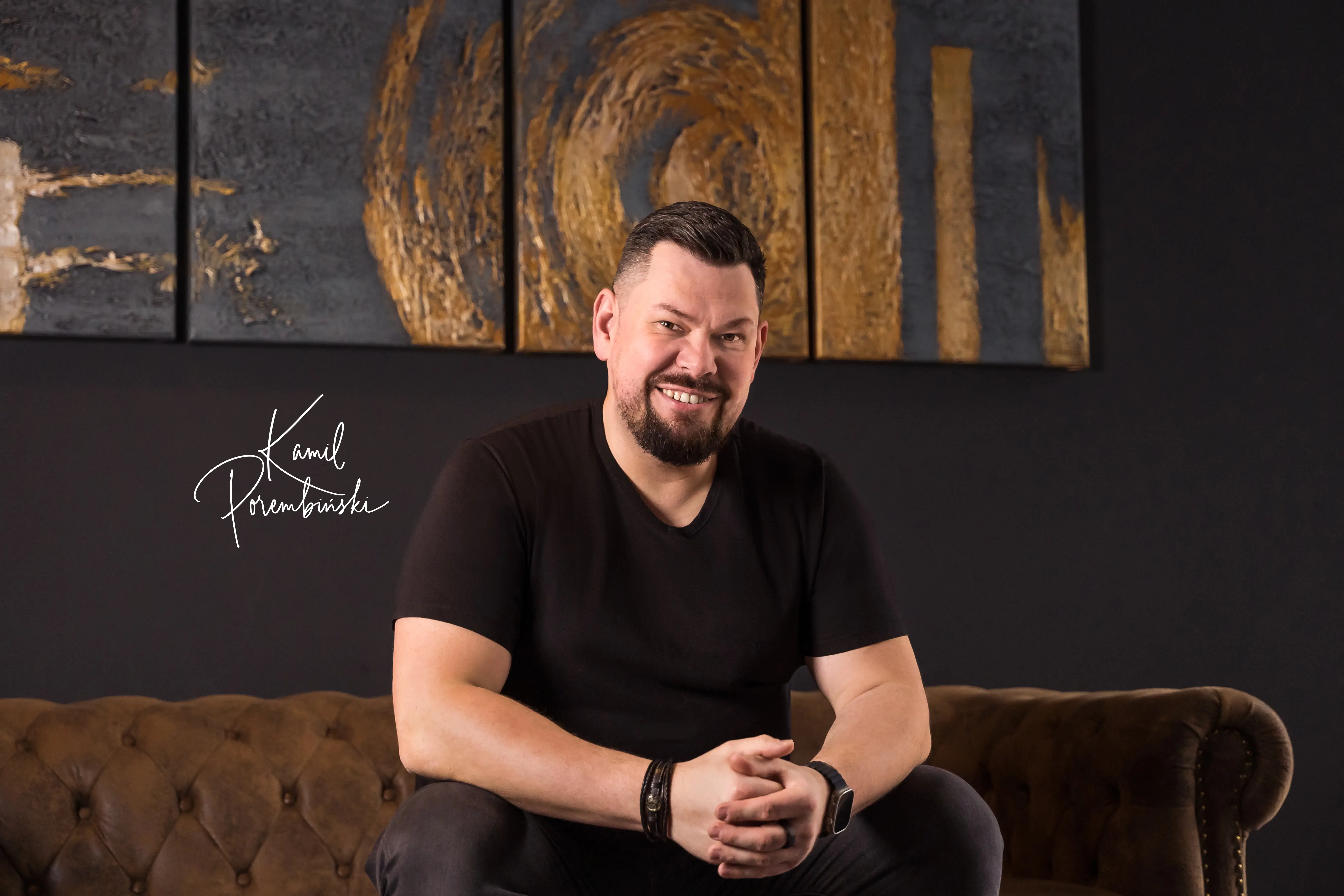 Kamil Porembinski
